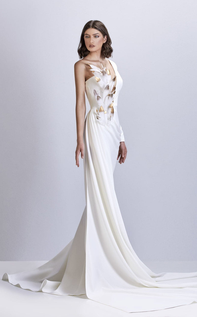 Apollo Couture SS002 Off-White