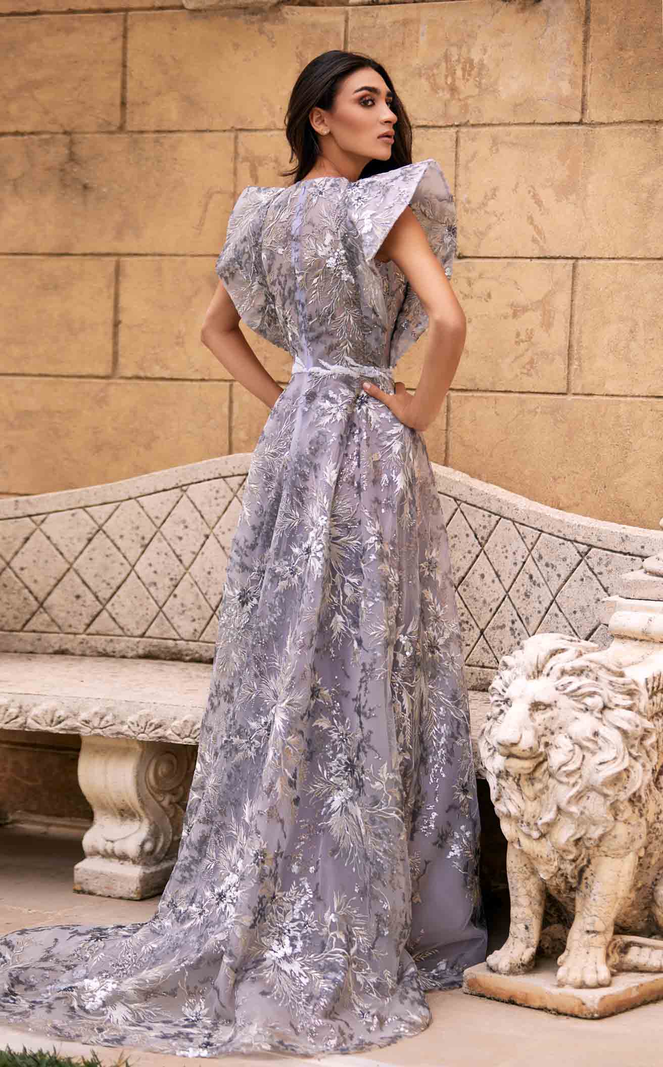 Reverie Couture SS025 main image 1