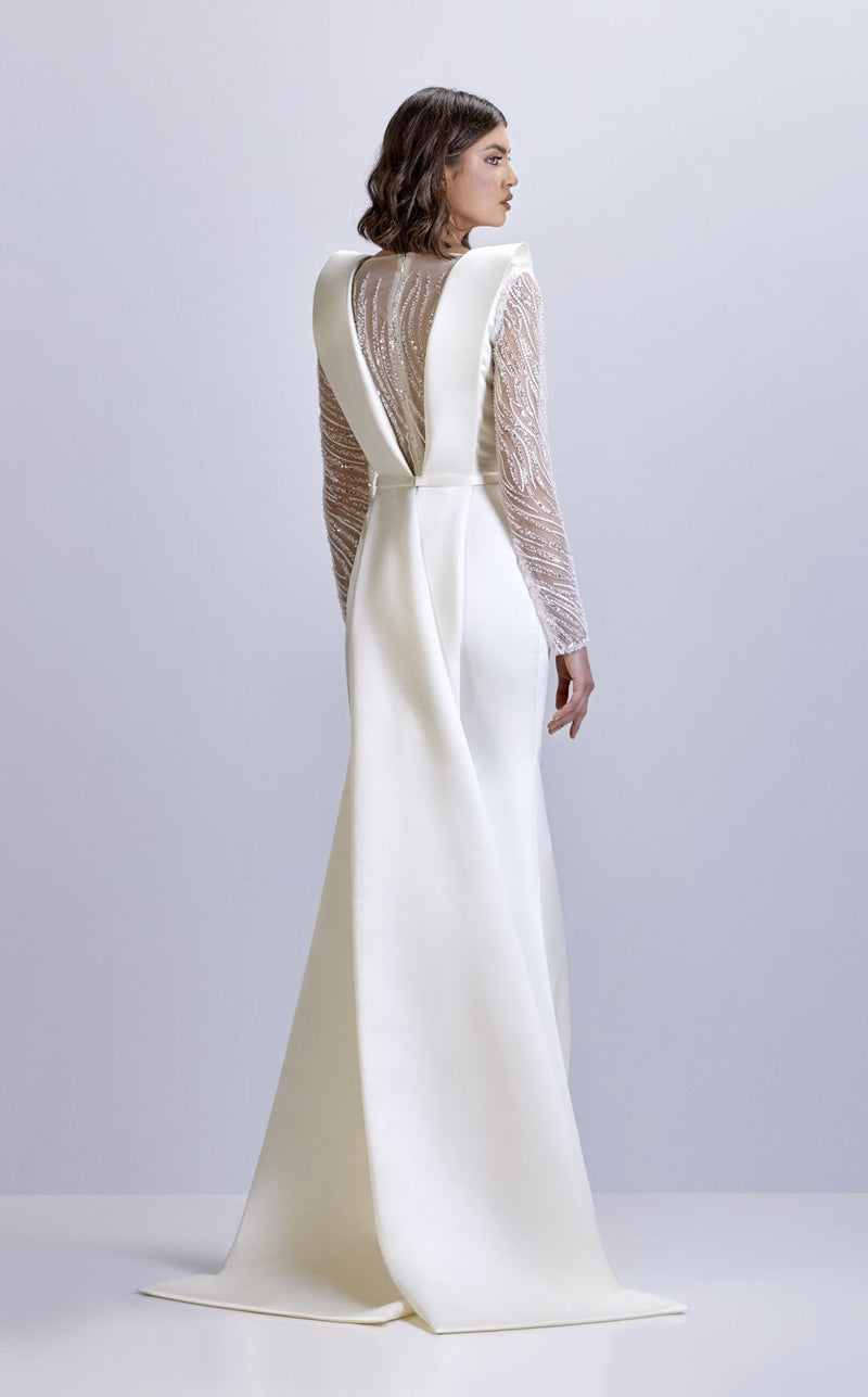 Apollo Couture SS003 Off White