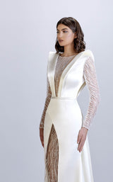 Apollo Couture SS003 Off White