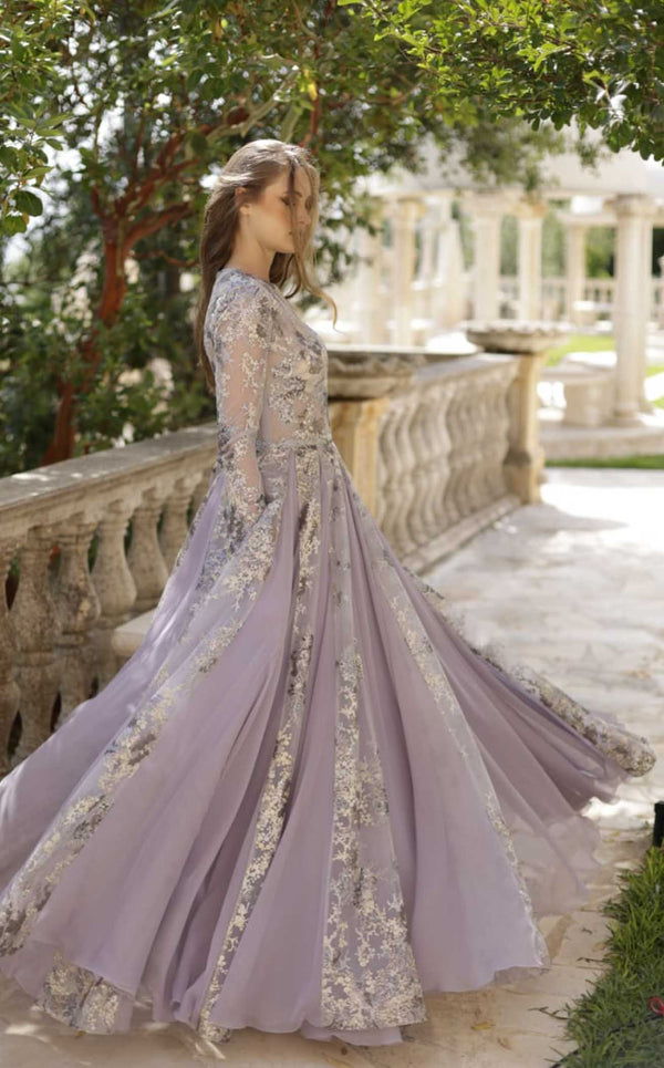 Reverie Couture SS003 Lilac