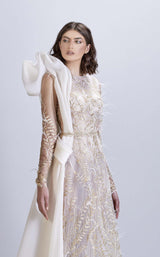 Apollo Couture SS004 Off White