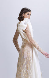 Apollo Couture SS004 Off White