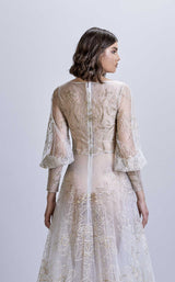 Apollo Couture SS005 Off White