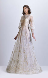 Apollo Couture SS005 Off White