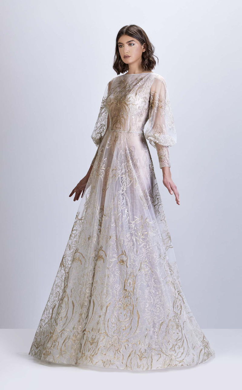 Apollo Couture SS005 Off White