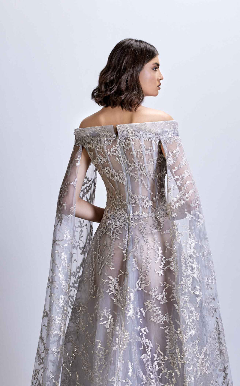 Apollo Couture SS006 Silver