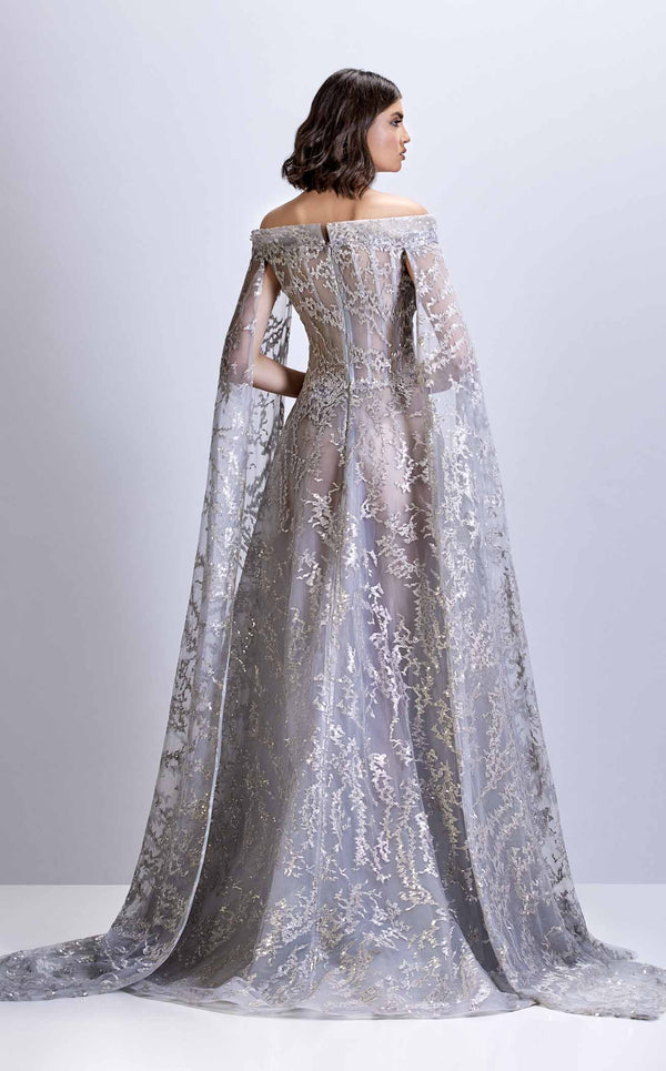 Apollo Couture SS006 Silver