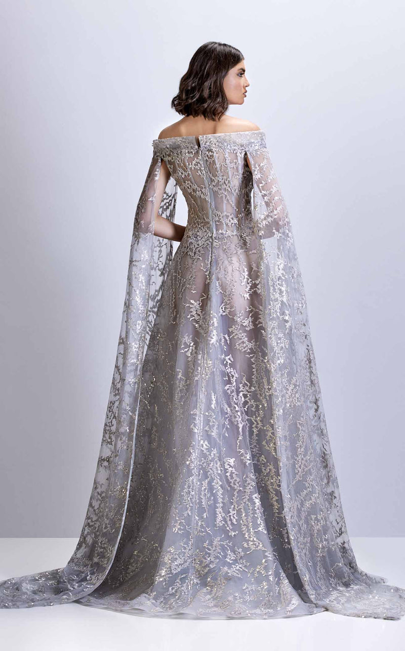 Apollo Couture SS006 Silver