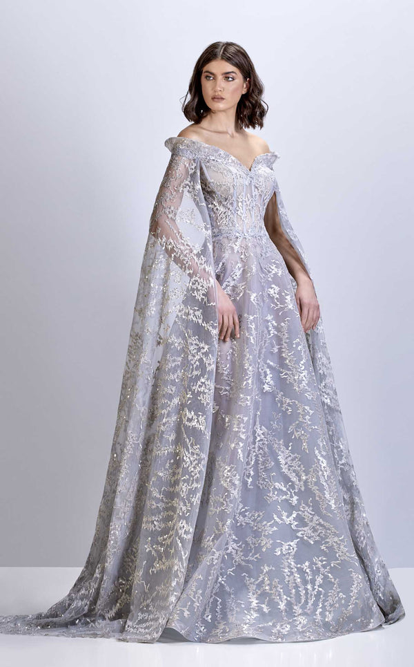 Apollo Couture SS006 Silver