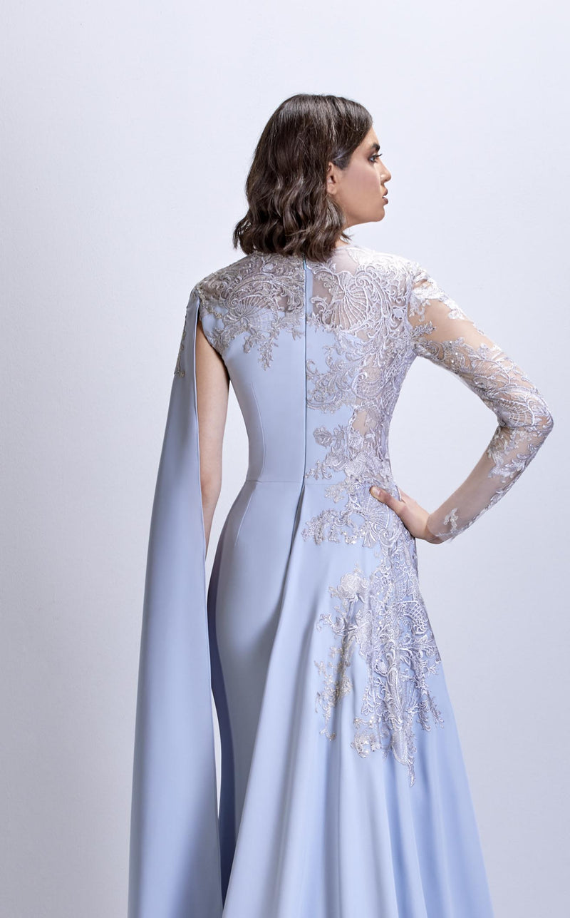 Apollo Couture SS007 Blue