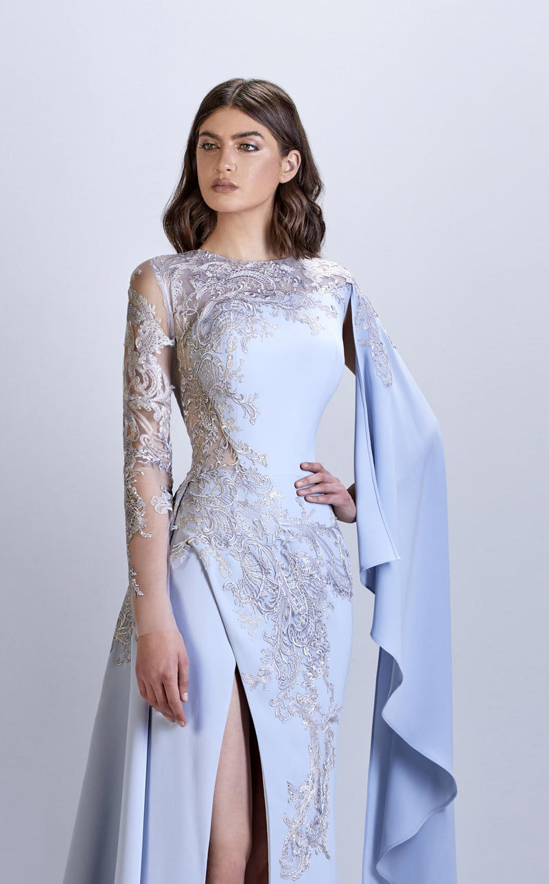 Apollo Couture SS007 Blue