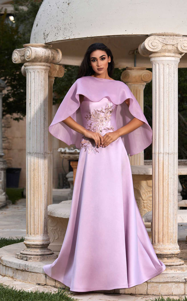 Reverie Couture SS008 Mauve