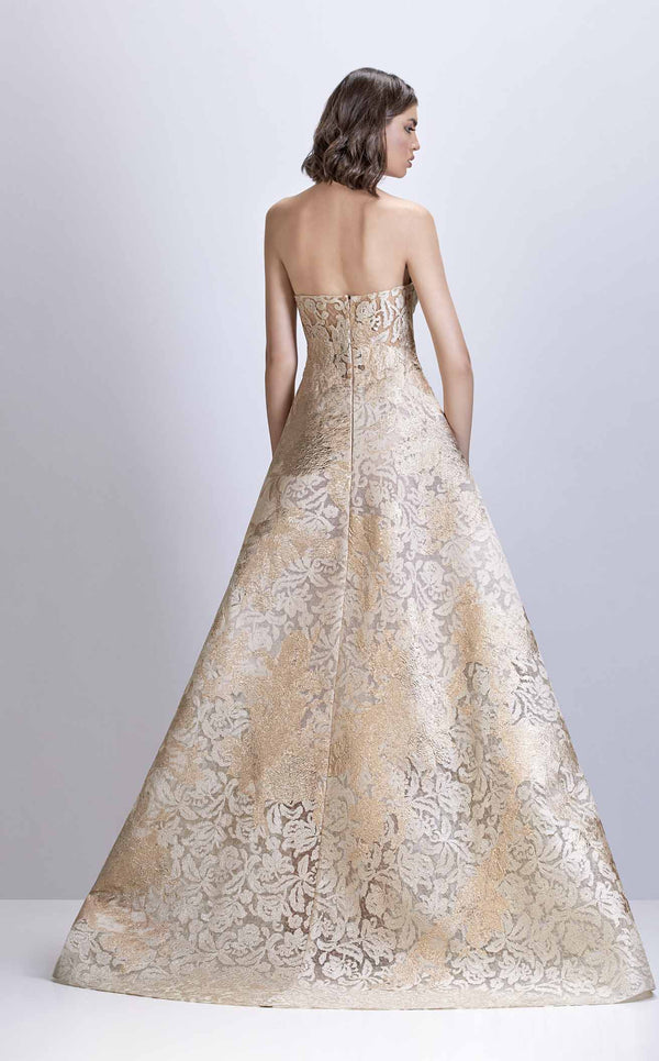 Apollo Couture SS009 Gold