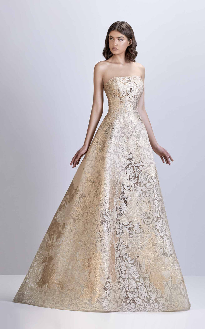 Apollo Couture SS009 Gold