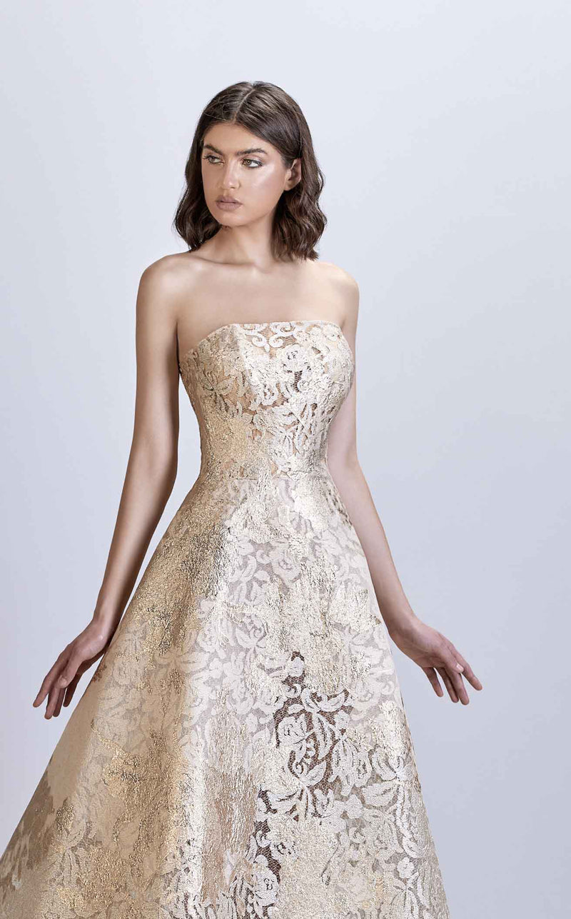 Apollo Couture SS009 Gold