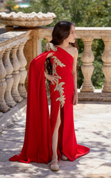 Reverie Couture SS012 Red
