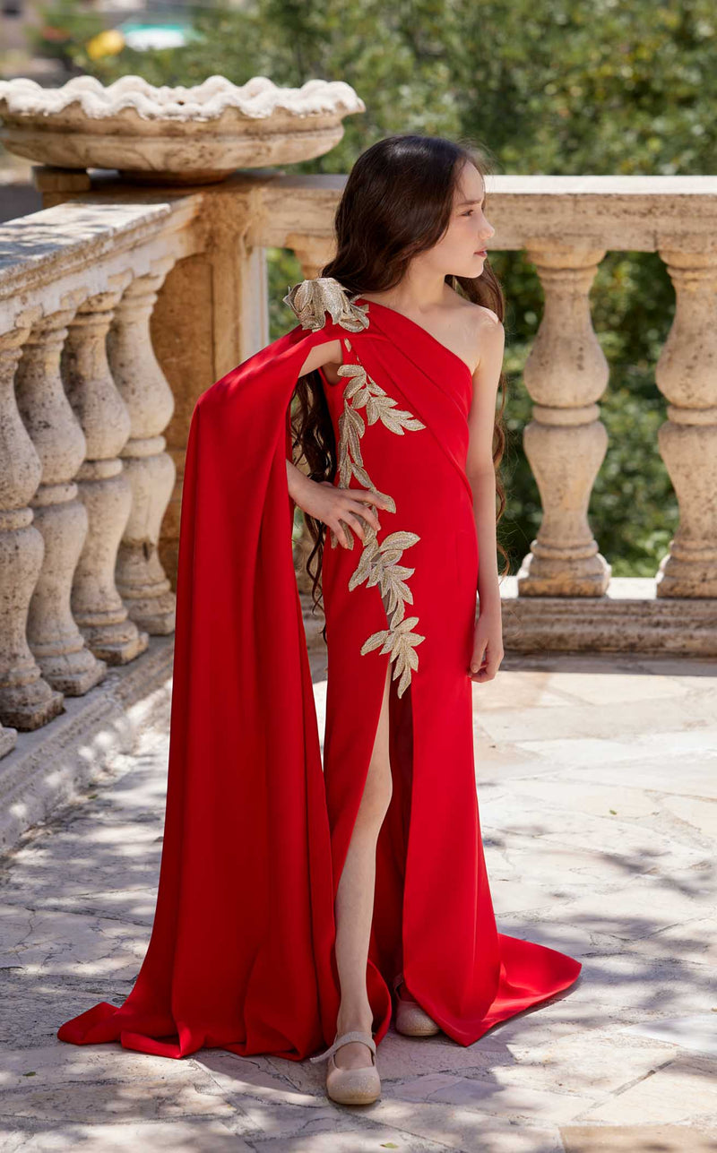 Reverie Couture SS012 Red