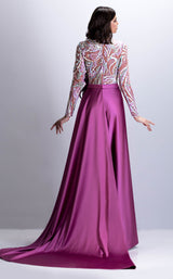 Apollo Couture SS013 Fuchsia