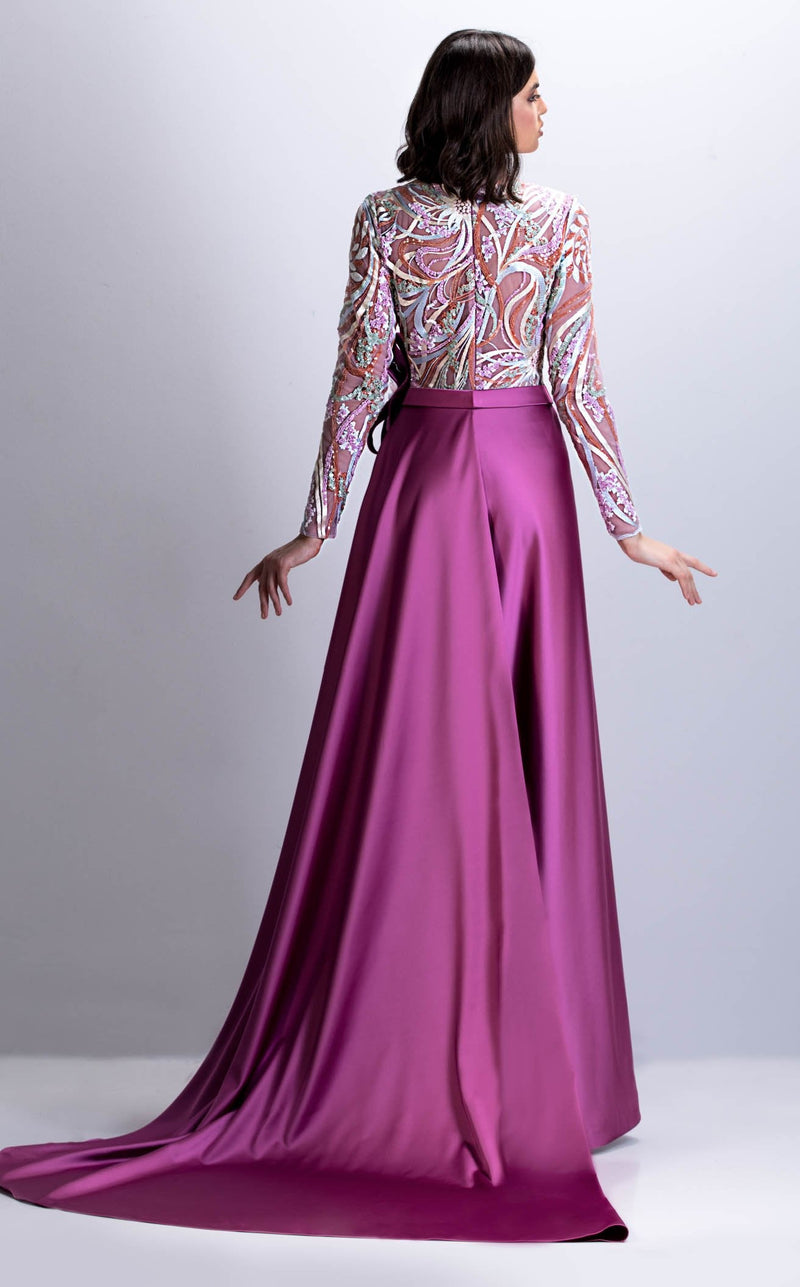 Apollo Couture SS013 Fuchsia