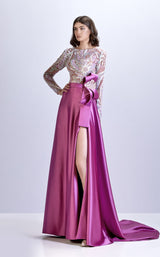 Apollo Couture SS013 Fuchsia