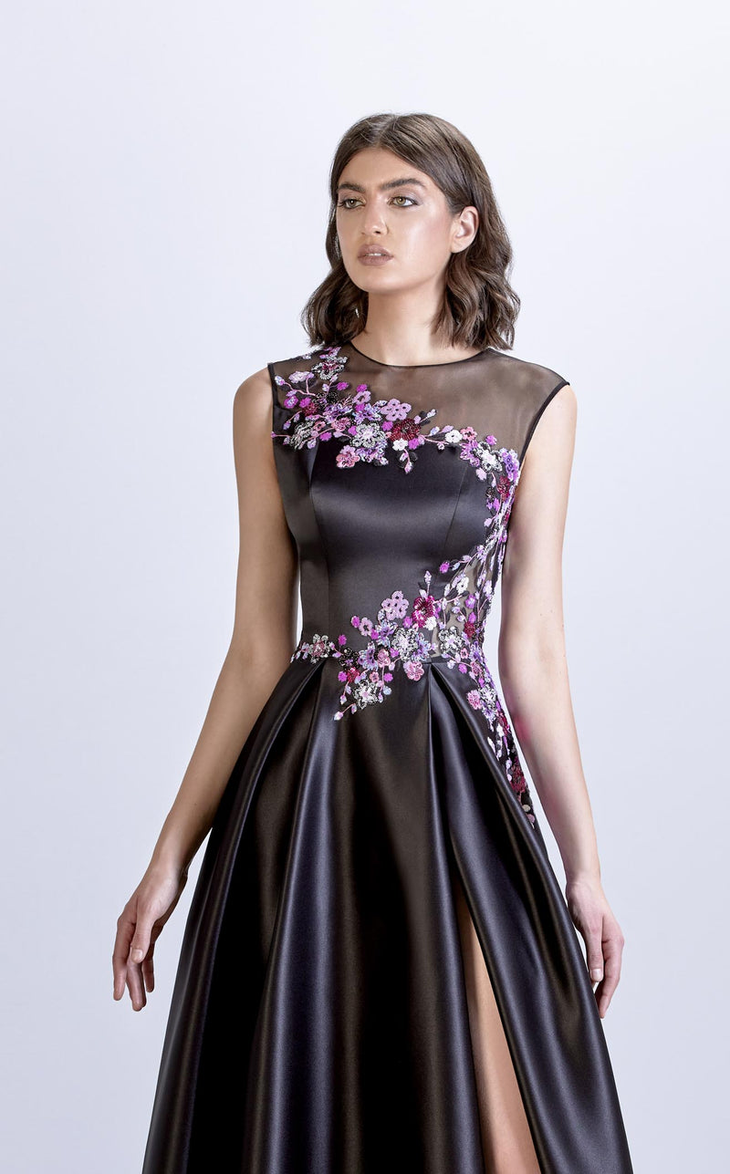 Apollo Couture SS020 Black