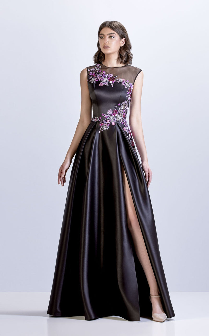 Apollo Couture SS020 Black