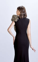 Apollo Couture SS025 Black/Gold