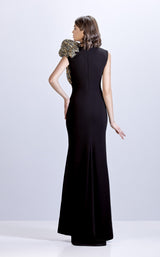 Apollo Couture SS025 Black/Gold