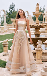 Reverie Couture SS029 Gold