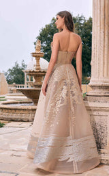 Reverie Couture SS029 Gold