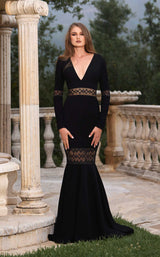 Reverie Couture SS034 Black