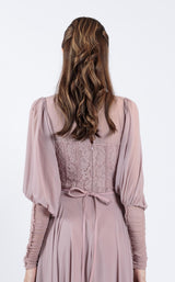Zeena Zaki SS2102 Light-Lavender