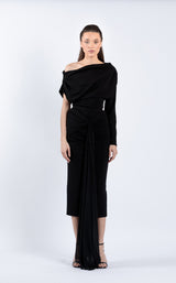 Zeena Zaki SS2108 Black