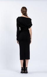 Zeena Zaki SS2108 Black