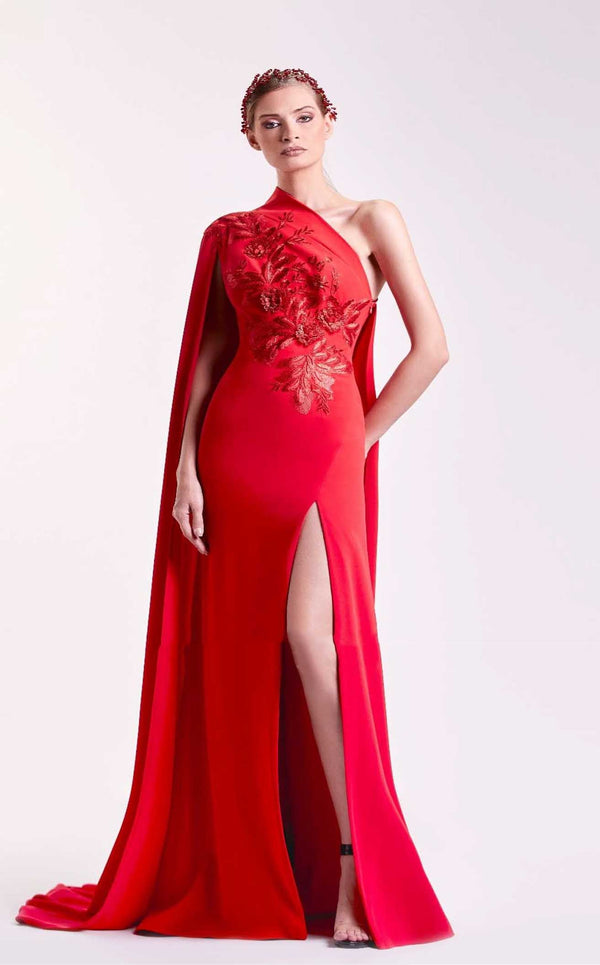 Edward Arsouni SS22682 Red