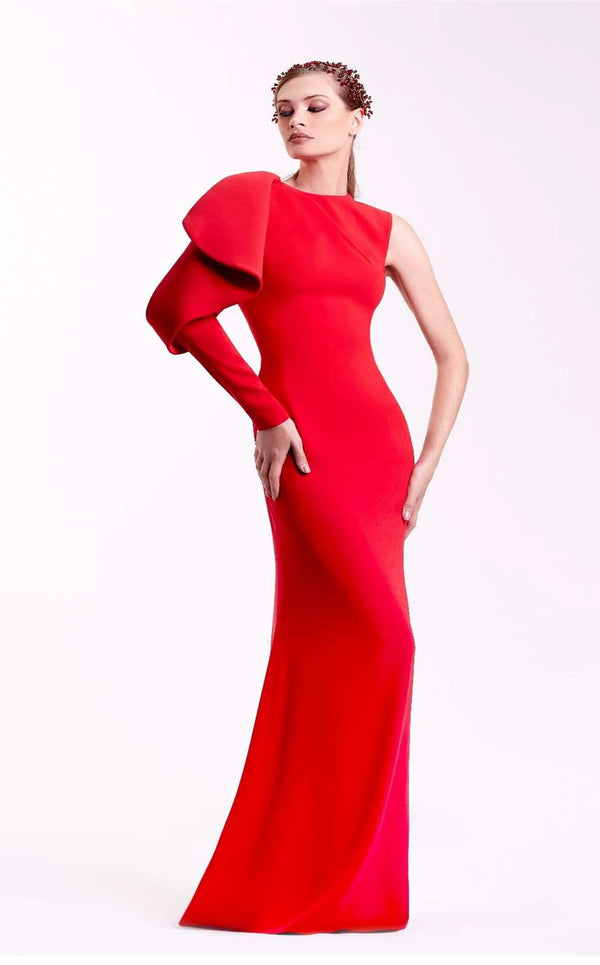 Edward Arsouni SS22684 Red