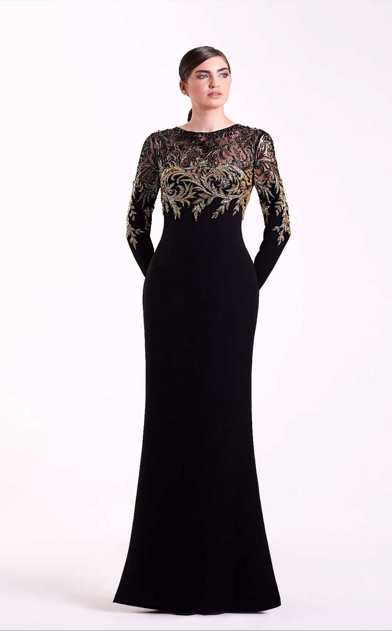Edward Arsouni Couture SS22702 Dress | NewYorkDress.com