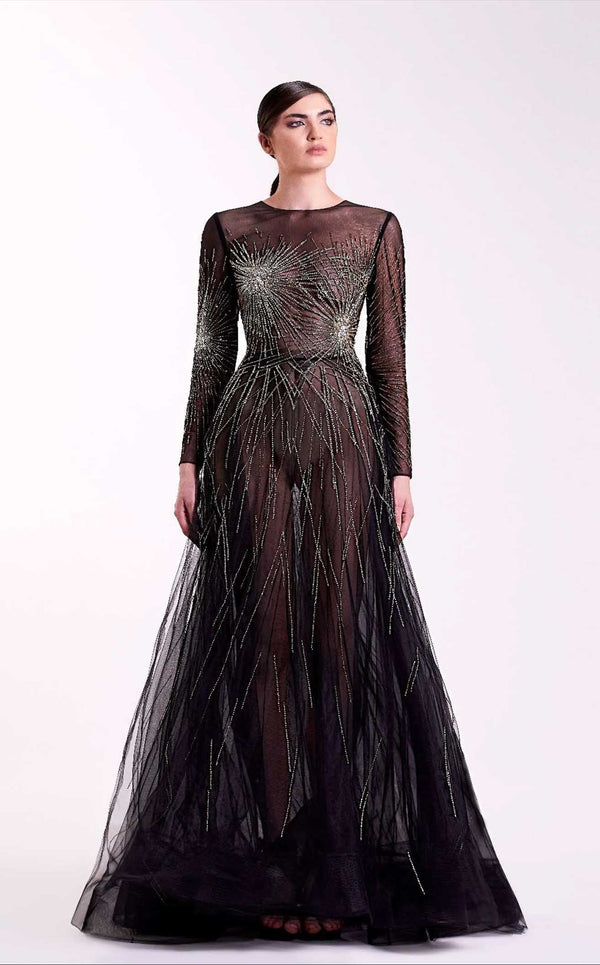 Edward Arsouni SS22703 Black