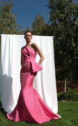 Edward Arsouni Couture SS588 Pink