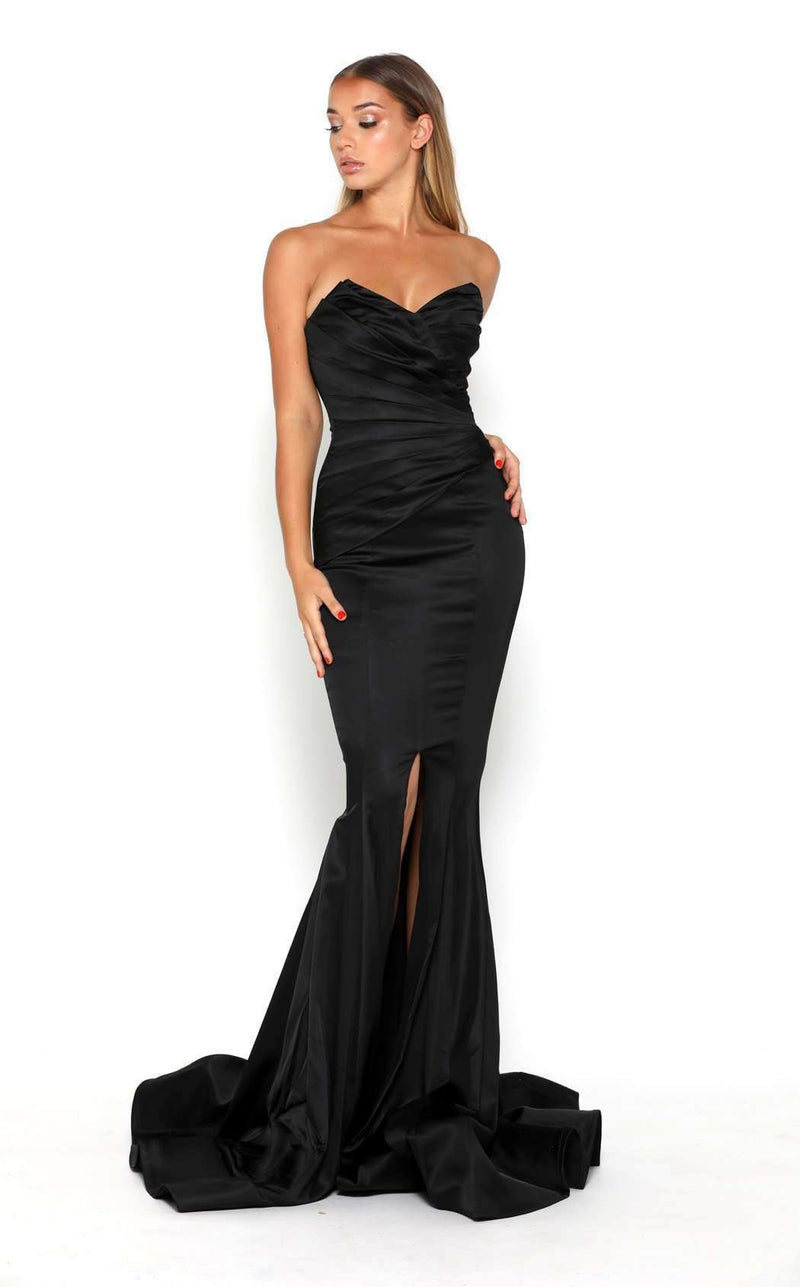 Portia and Scarlett Stella Gown Slit