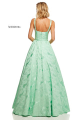Sherri Hill 51703 Green