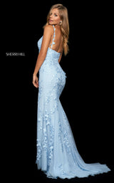 Sherri Hill 53908 Light Blue