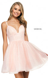 Sherri Hill 53963 Blush