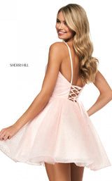 Sherri Hill 53963 Blush