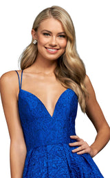 Sherri Hill 53968 Royal