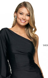 Sherri Hill 53994 Black