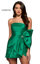 Sherri Hill 54018 Emerald
