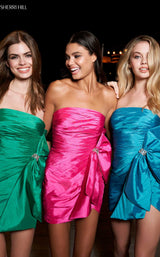 Sherri Hill 54018 Emerald