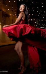 Sherri Hill 54023 Red
